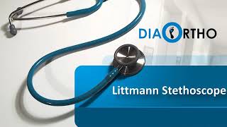 Buy Littmann Stethoscope Online Littmann Stethoscope Online for Sale  DiabeticOrtho Footwear India [upl. by Vaughan]