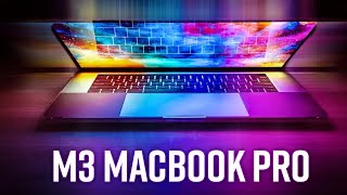 14quot Macbook Pro M3  All the details [upl. by Rednaeel]