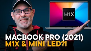 16Inch MacBook Pro 2021 — M1X amp Mini LED [upl. by Vernen]