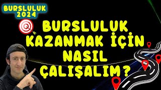 Bursluluk Sınavı Nasıl Kazanılır [upl. by Orbadiah]