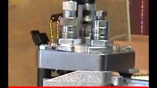 How to Set the Bullet Seating Die on a Lee Precision Pro 1000 [upl. by Anisor639]