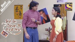 Yeh Un Dinon Ki Baat Hai  Sameer amp Naina Are Caught Red Handed In A Room  Best Moments [upl. by Eseuqram]