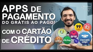 OS 03 MELHORES CARTÕES DE CRÉDITO SEM ANUIDADE DO BRASIL [upl. by Nance]