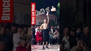 The strongest man in the world 132martialarts strong boxing kungfu viralvideo [upl. by Assedo]