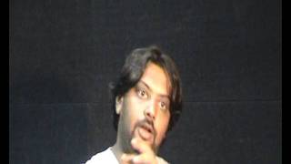 Aravind Kaushik  talking about thuglak movie [upl. by Ramirolg807]