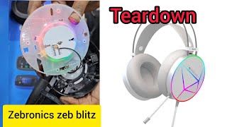 Zebronics zeb blitz teardown zebronics youtube ytshorts [upl. by Rudyard]