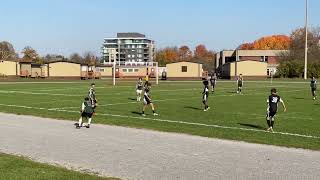 2024 EOM SCHOOL SOCCER TEAM GAME5 1st half [upl. by Domela]