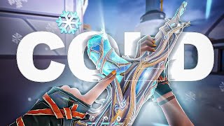 Cold ❄️ Valorant RADIANT Montage [upl. by Nwhas]