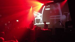 MrScruff Live DJ set  Tivoli de helling 2012 [upl. by Seys]