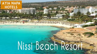 Nissi Beach Resort  Pros and Cons in 2 minutes [upl. by Notneuq671]