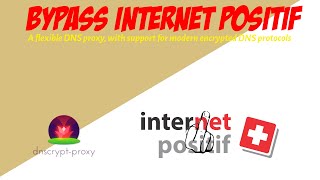 DNScrypt bypass internet positif linux dan windows  startup service [upl. by Anaihsat]