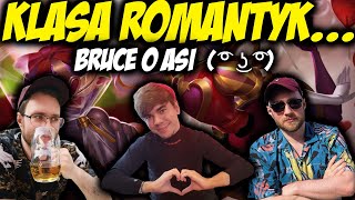 OVERPOW amp ROMANTYK BRUCE XDD [upl. by Giuditta]