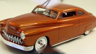 Revell 49 Mercury Custom Final Reveal [upl. by Neidhardt]