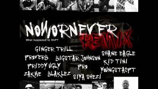 DJ Switch – Now Or Never Remix ft Shane Eagle Reason Ginger Trill  Proverb and more [upl. by Bittner]