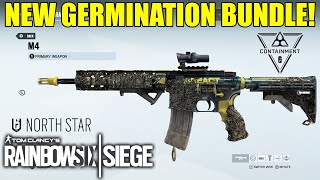 Germination Bundle  Rainbow Six Siege [upl. by Simone751]