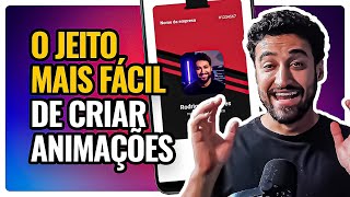 Criando animações com Moti no React Native [upl. by Hyacinthe384]