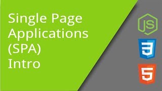 What is a Single Page Application SPA and How Does it Work [upl. by Iroc900]