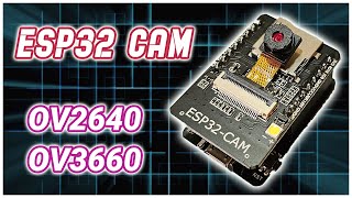 Esp32 Cómo usar la ESP32CAM  Tutorial  OV2640 [upl. by Aurea]