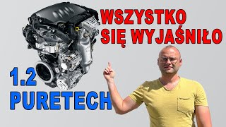 Silnik 12 Pure Tech  wszystko jasne Odpowiedź Stellantis do TDT [upl. by Weathers485]