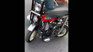 Folding bike shortvideo viralvideo shortvideo bike entertainment facts information ai [upl. by Narud]