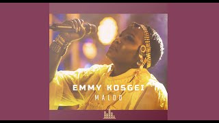 Emmy Kosgei  MALOO LIVE Official Music Video SKIZA TUNE 7638785 [upl. by Bass440]