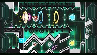 Extreme Demon Novalis 100 by Gryllex  Geometry Dash 211 [upl. by Liatrice]