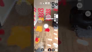 MA 〰️😳 BOCLAA brush strokes remake looping instrument musicgame augmentedreality producer [upl. by Frederic]