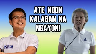 YORME ISKO MORENO AT HONEY LACUNA MAGLALABAN ALAMIN SA VIDEO [upl. by Htiek]