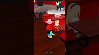 My promotion to Hibachi Chef in Bambou Hibachi Restaurant roblox [upl. by Arahk781]