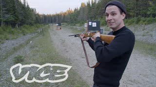 The Hunt for Fossil Fuel on Anticosti Island [upl. by Neztnaj878]