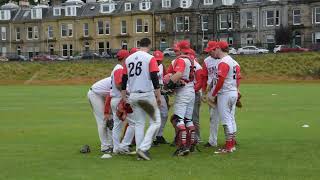 Edinburgh Cannons v Tayport Breakers  Selected Highlights  170923 [upl. by Evelina]