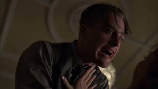 Boardwalk Empire season 2 Jimmy Darmody chokes Gillian and kills Commodore Louis Kaestner [upl. by Ilke891]