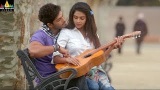 Amala Paul Scenes Back to Back  Iddarammayilatho Movie Scenes  Sri Balaji Video [upl. by Peri]