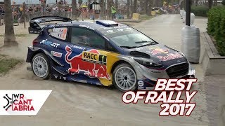 The best of Rally 2017  Lo mejor de 2017  WRCantabria [upl. by Therine]