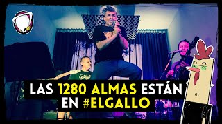 EN VIVO Las 1280 Almas están en ElGallo [upl. by Beard]