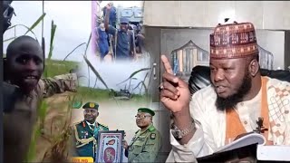 Kwace Motar Sojoji da Bello Turji yayi zuwan Christopher Musa Nijar 🇳🇪  Sheikh Musa Assadussunnah [upl. by Atilef392]