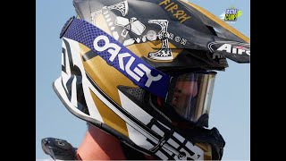 13th Yamaha VR46 Master Camp  OAKLEY [upl. by Aihsercal]