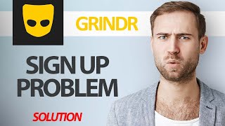 How To Fix Grindr App Sign Up Problem  Step By Step [upl. by Grevera]