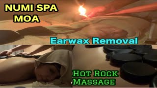 RELAXING SPA IN MOA minivlog massage spa fyp MOA [upl. by Lindsy]