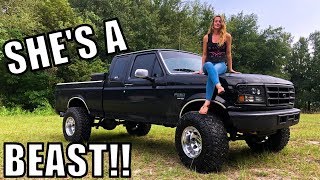 73 POWERSTROKE OBS with MAJOR PROBLEMS [upl. by Divaj16]