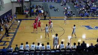 Lex Cath vs Lincoln County  Boys HS Basketball Senior Knights [upl. by Isidor]