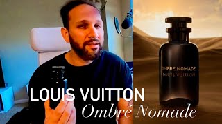 El perfume más elegante LOUIS VUITTON Ombré Nomade [upl. by Ahsemo]