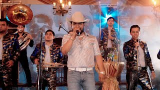 El Calorcito  Video Oficial  Panchito Arredondo y Banda Patria Chica [upl. by Ainatit]