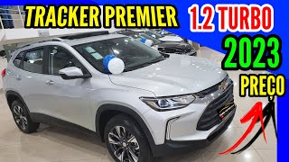 TRACKER PREMIER 2023 12 TURBO TOP DE LINHA [upl. by Ketchan]