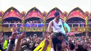 Martin Solveig  Intoxicated Live at Tomorrowland 2015 [upl. by Elacsap107]