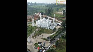 Masjid megah di Purwakarta [upl. by Cornish426]