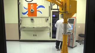 Thin Film Coating at ULC [upl. by Weinman]