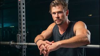 CHRIS HEMSWORTH WORKOUT MOTIVATION [upl. by Hanfurd]