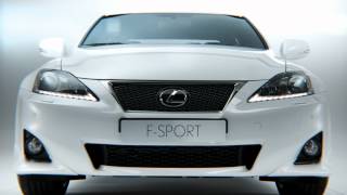 Lexus IS 250 F SPORT [upl. by Nnylrac]