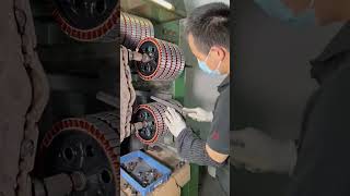 电动车 赛盈动力 sinepower motor factory [upl. by Laughton673]